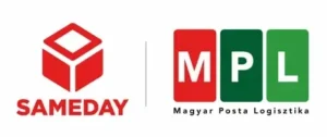 Táskatár szállító parnerei az MPL és a SameDay